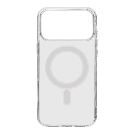 Husa Tactical MagForce pentru Apple iPhone 17 Pro Max, transparenta