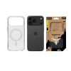 Husa Tactical MagForce Plyo pentru Apple iPhone 17 Pro Max, transparenta