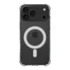 Husa Tactical MagForce Plyo pentru Apple iPhone 17 Pro Max, transparenta