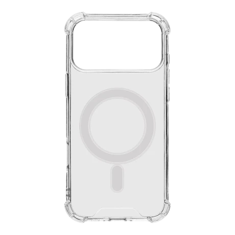 Husa Tactical MagForce Plyo pentru Apple iPhone 17 Pro Max, transparenta