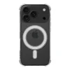 Husa Tactical MagForce Plyo pentru Apple iPhone 17 Pro, transparenta