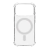 Husa Tactical MagForce Plyo pentru Apple iPhone 17 Pro, transparenta