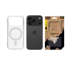 Husa Tactical MagForce Plyo pentru Apple iPhone 17 Pro, transparenta