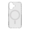 Husa Tactical MagForce Plyo pentru Apple iPhone 17, transparenta