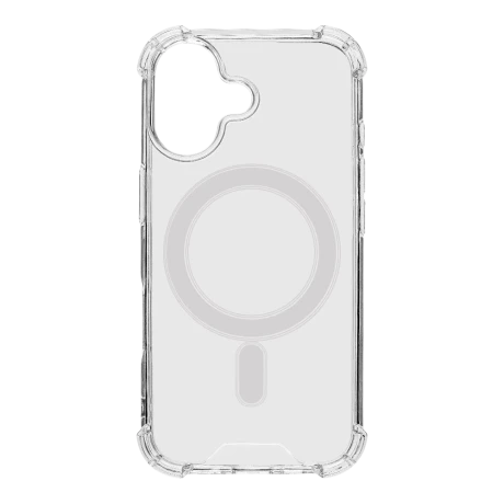 Husa Tactical MagForce Plyo pentru Apple iPhone 17, transparenta