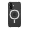 Husa Tactical MagForce Plyo pentru Apple iPhone 17, transparenta