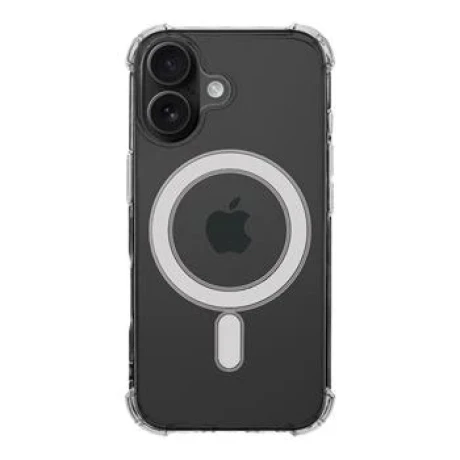 Husa Tactical MagForce Plyo pentru Apple iPhone 17, transparenta