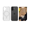 Husa Tactical MagForce Plyo pentru Apple iPhone 17, transparenta