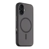 Husa Tactical MagForce SmoothIsFast pentru Apple iPhone 17 Asphalt