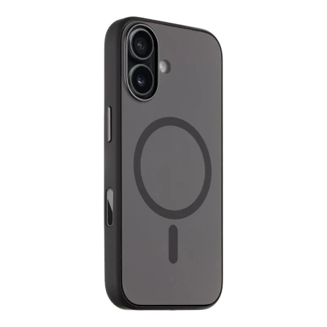 Husa Tactical MagForce SmoothIsFast pentru Apple iPhone 17 Asphalt