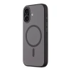 Husa Tactical MagForce SmoothIsFast pentru Apple iPhone 17 Asphalt