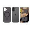Husa Tactical MagForce SmoothIsFast pentru Apple iPhone 17 Asphalt