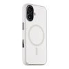Husa Tactical MagForce SmoothIsFast pentru Apple iPhone 17, culoare creta