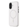 Husa Tactical MagForce SmoothIsFast pentru Apple iPhone 17, culoare creta