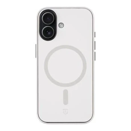Husa Tactical MagForce SmoothIsFast pentru Apple iPhone 17, culoare creta