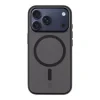 Husa Tactical MagForce SmoothIsFast pentru Apple iPhone 17 Pro, culoare Asphalt