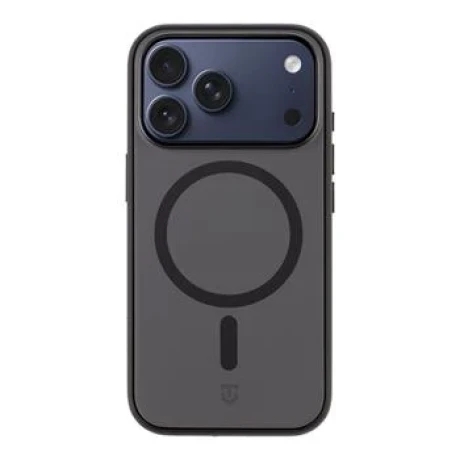Husa Tactical MagForce SmoothIsFast pentru Apple iPhone 17 Pro, culoare Asphalt
