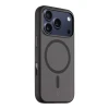 Husa Tactical MagForce SmoothIsFast pentru Apple iPhone 17 Pro, culoare Asphalt