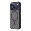 Husa Tactical MagForce SmoothIsFast pentru Apple iPhone 17 Pro, culoare Asphalt