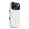 Husa Tactical MagForce SmoothIsFast pentru Apple iPhone 17 Pro, culoare creta