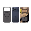 Husa Tactical MagForce SmoothIsFast pentru Apple iPhone 17 Pro Max, culoare Asphalt