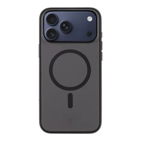 Husa Tactical MagForce SmoothIsFast pentru Apple iPhone 17 Pro Max, culoare Asphalt