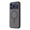 Husa Tactical MagForce SmoothIsFast pentru Apple iPhone 17 Pro Max, culoare Asphalt