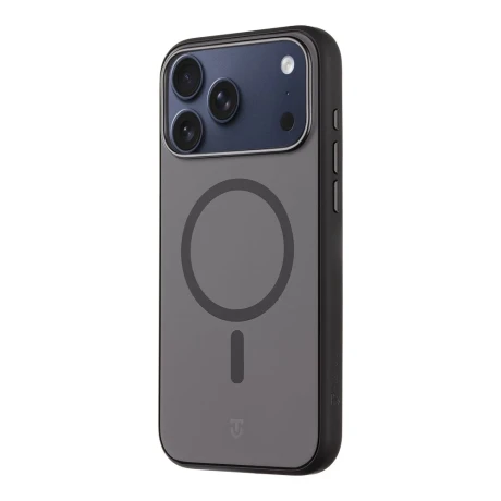Husa Tactical MagForce SmoothIsFast pentru Apple iPhone 17 Pro Max, culoare Asphalt