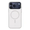 Husa Tactical MagForce SmoothIsFast pentru Apple iPhone 17 Pro Max, culoare creta