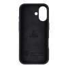 Husa Tactical MagForce Velvet Smoothie pentru Apple iPhone 17 Asphalt