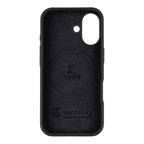 Husa Tactical MagForce Velvet Smoothie pentru Apple iPhone 17 Asphalt