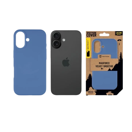 Husa Tactical MagForce Velvet Smoothie pentru Apple iPhone 17 Avatar