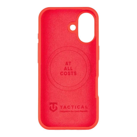 Husa Tactical MagForce Velvet Smoothie pentru Apple iPhone 17 Chilli
