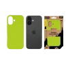 Husa Tactical MagForce Velvet Smoothie pentru Apple iPhone 17, culoare Avocado