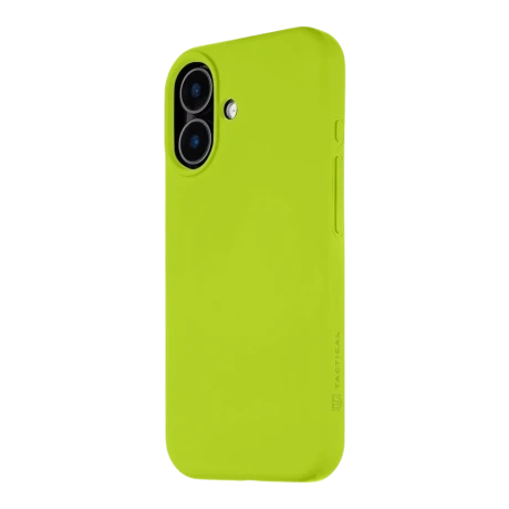 Husa Tactical MagForce Velvet Smoothie pentru Apple iPhone 17, culoare Avocado