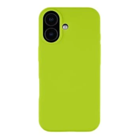 Husa Tactical MagForce Velvet Smoothie pentru Apple iPhone 17, culoare Avocado