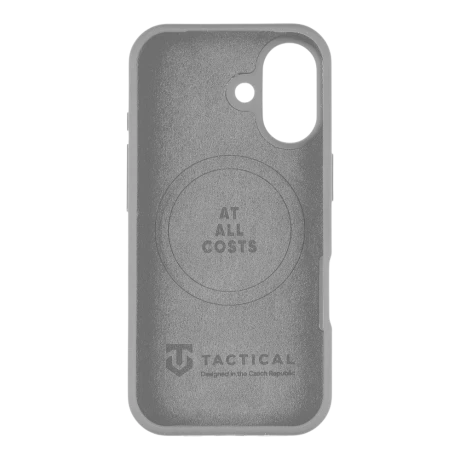 Husa Tactical MagForce Velvet Smoothie pentru Apple iPhone 17 Foggy