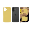 Husa Tactical MagForce Velvet Smoothie pentru Apple iPhone 17, model Banana