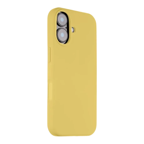 Husa Tactical MagForce Velvet Smoothie pentru Apple iPhone 17, model Banana