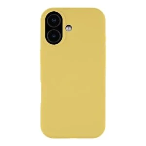 Husa Tactical MagForce Velvet Smoothie pentru Apple iPhone 17, model Banana