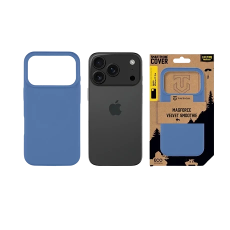 Husa Tactical MagForce Velvet Smoothie pentru Apple iPhone 17 Pro Avatar