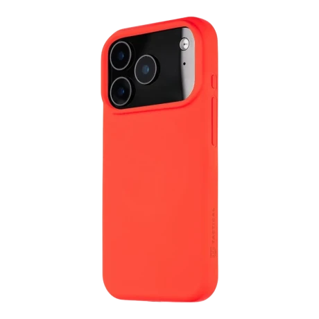 Husa Tactical MagForce Velvet Smoothie pentru Apple iPhone 17 Pro Chilli