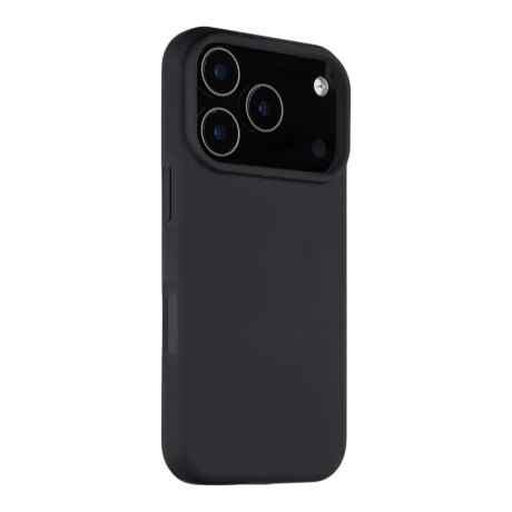 Husa Tactical MagForce Velvet Smoothie pentru Apple iPhone 17 Pro, culoare Asphalt