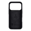 Husa Tactical MagForce Velvet Smoothie pentru Apple iPhone 17 Pro, culoare Asphalt
