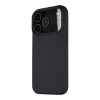 Husa Tactical MagForce Velvet Smoothie pentru Apple iPhone 17 Pro, culoare Asphalt