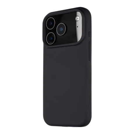 Husa Tactical MagForce Velvet Smoothie pentru Apple iPhone 17 Pro, culoare Asphalt