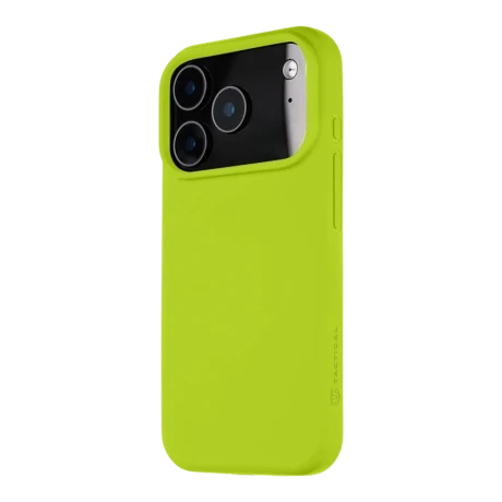 Husa Tactical MagForce Velvet Smoothie pentru Apple iPhone 17 Pro, culoare Avocado