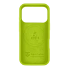 Husa Tactical MagForce Velvet Smoothie pentru Apple iPhone 17 Pro, culoare Avocado