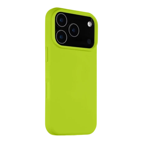 Husa Tactical MagForce Velvet Smoothie pentru Apple iPhone 17 Pro, culoare Avocado