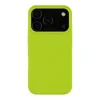Husa Tactical MagForce Velvet Smoothie pentru Apple iPhone 17 Pro, culoare Avocado
